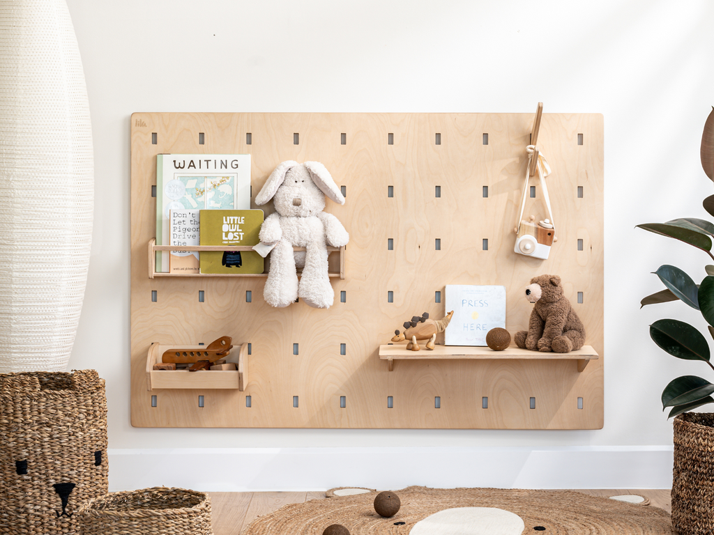 Pegboard Accessories