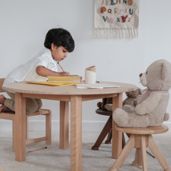 Minimal Palettes, Playful Accents
