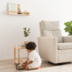 Certified Child-and-Food Safe Finishes