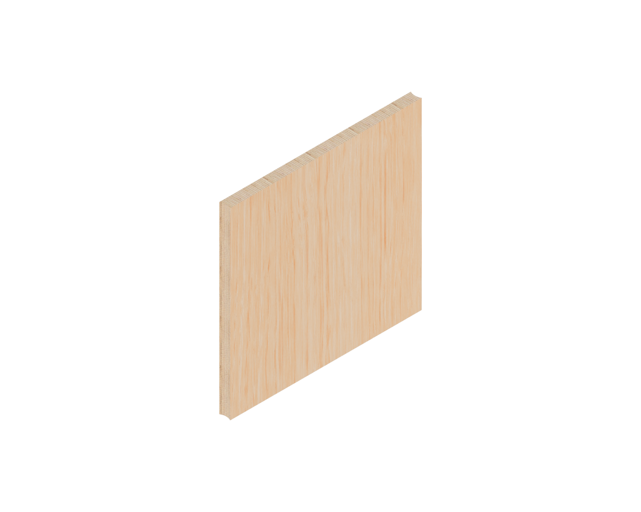 Stack Back Panel Stack Back Panel – lila