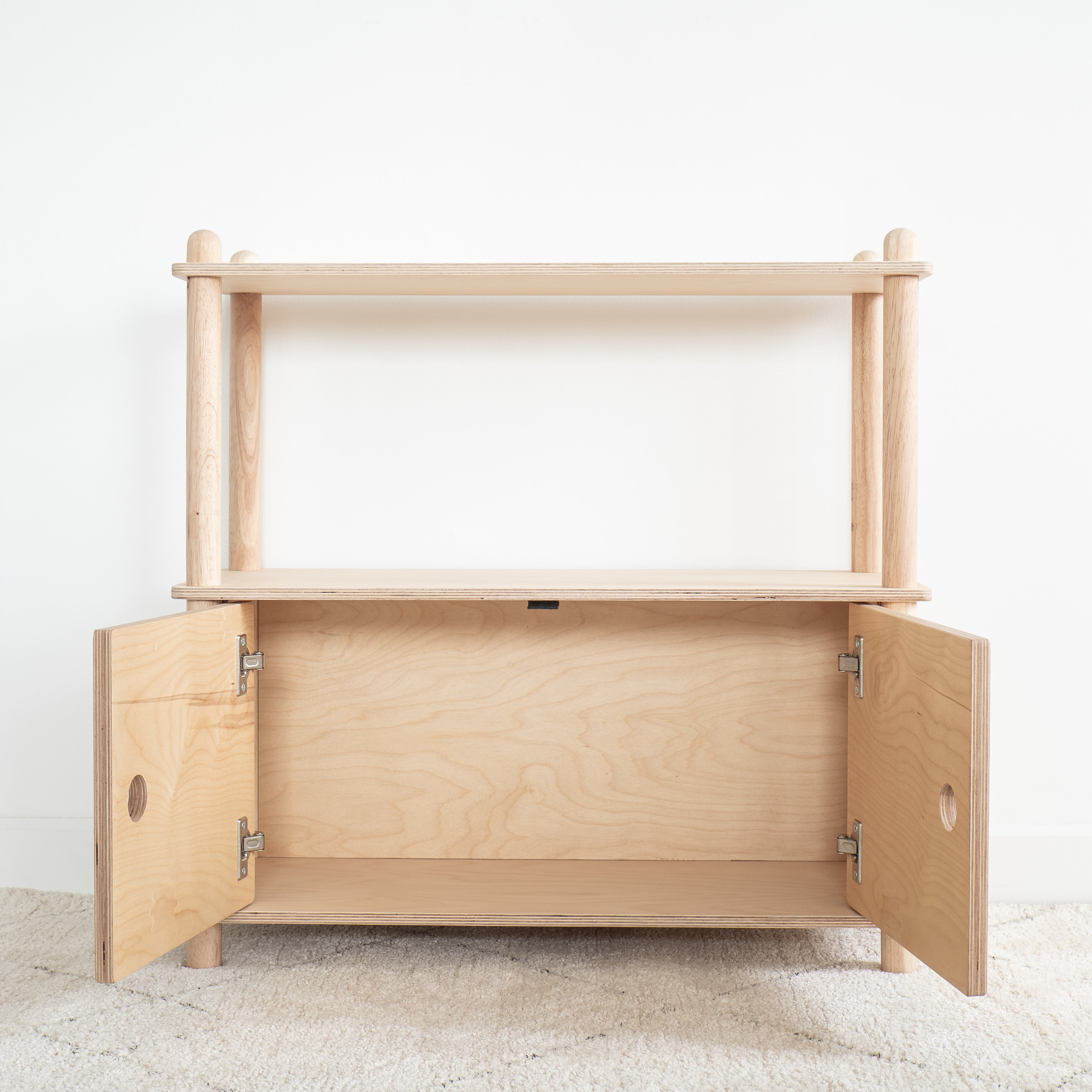 Stack Shelf – lila
