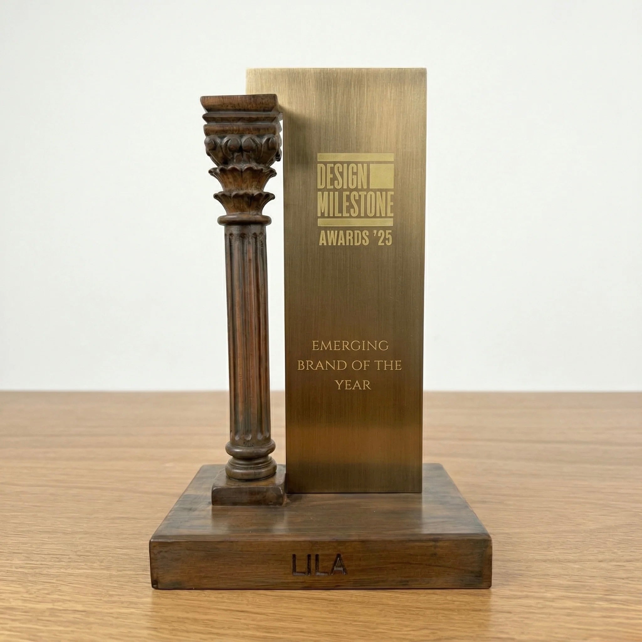 Design Milestone 2025