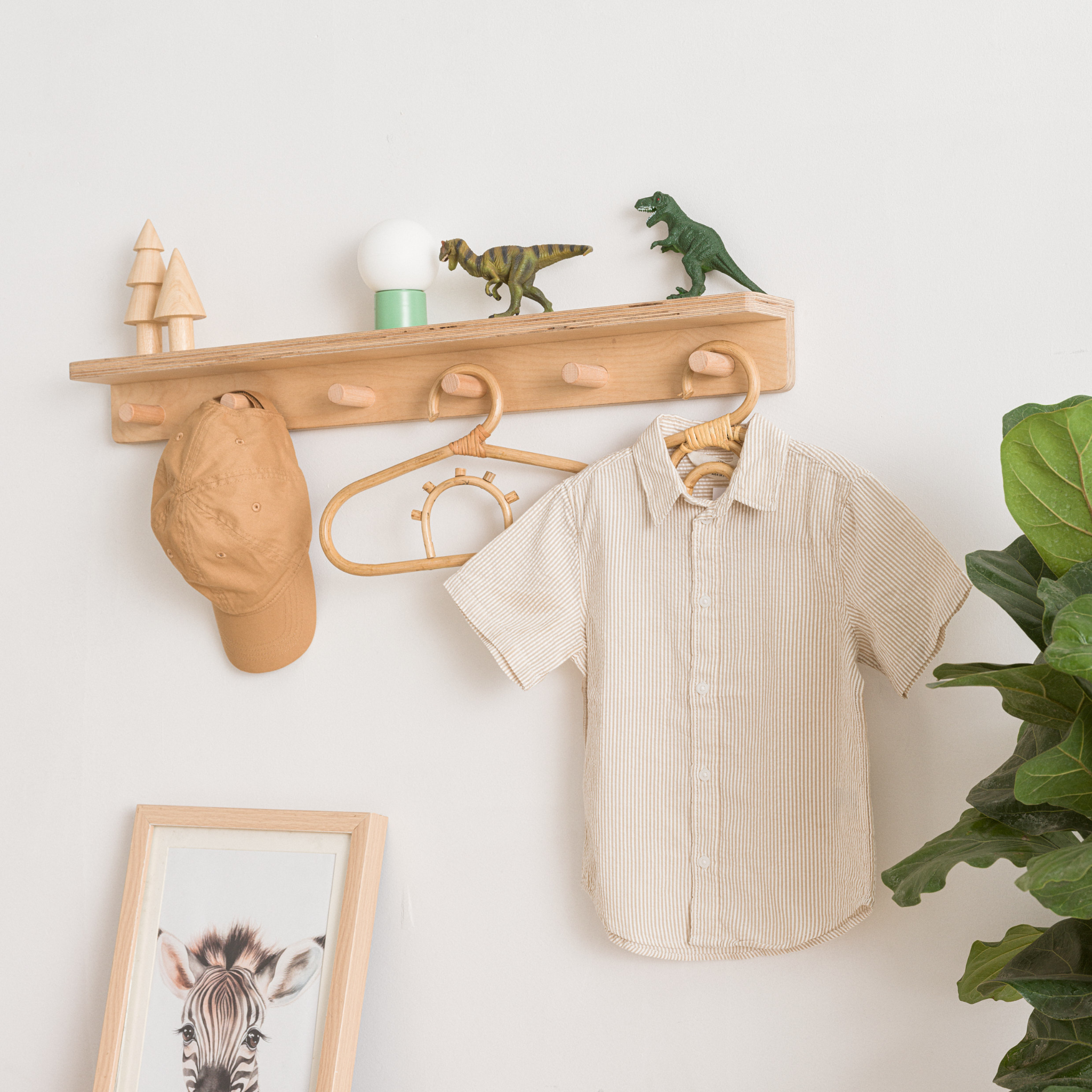 Wall Mounted Coat Childrens Coat Hooks Dunelm Coat Pegs Rainbow